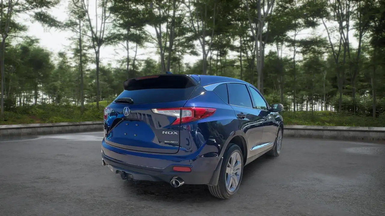 Acura RDX fotografie Acura RDX