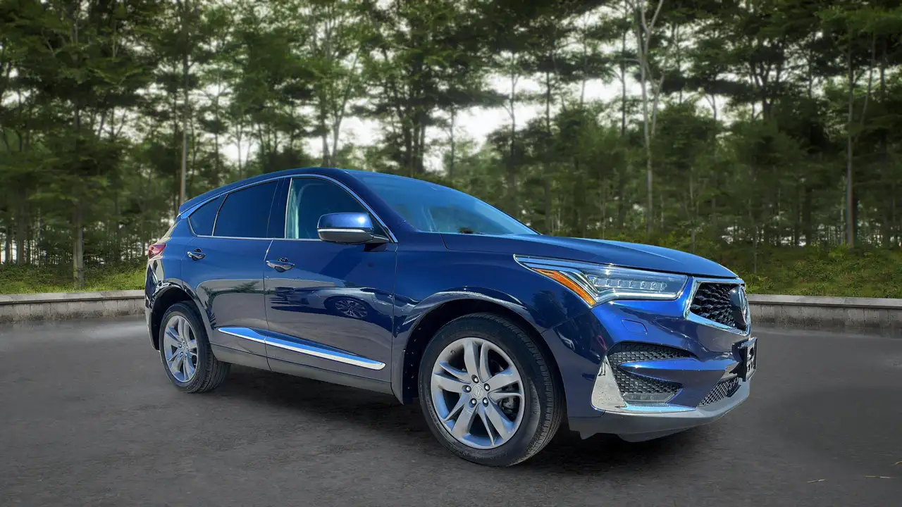 Acura RDX fotografie Acura RDX