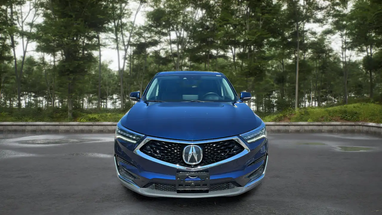 Acura RDX fotografie Acura RDX