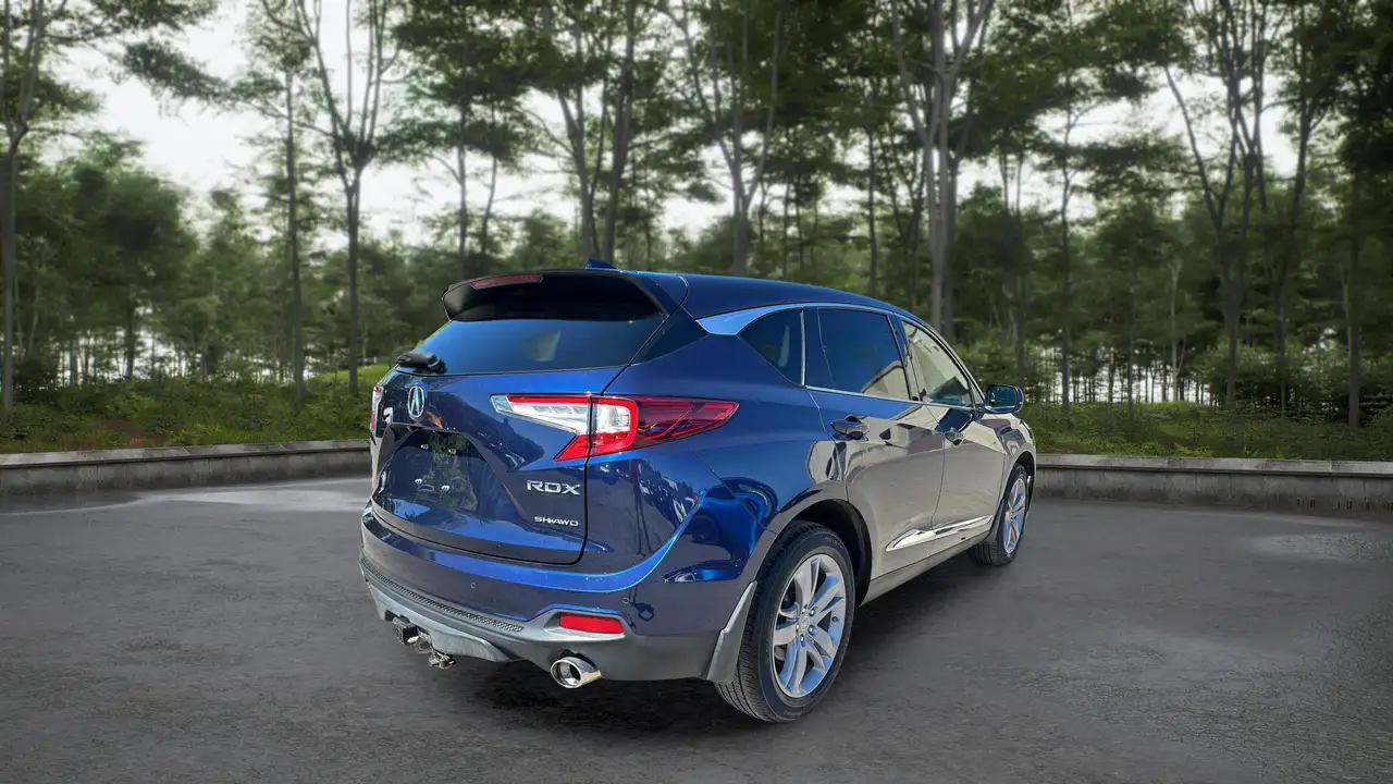 Acura RDX fotografie Acura RDX