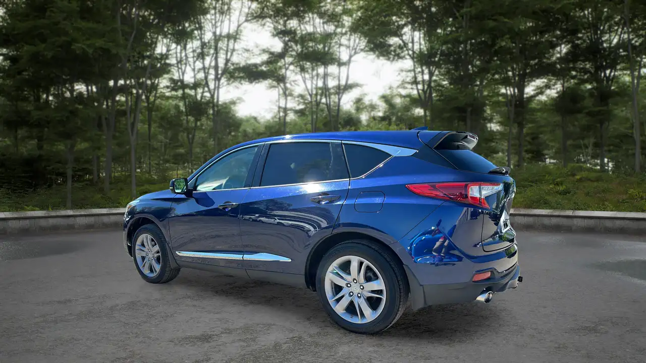 Acura RDX fotografie Acura RDX