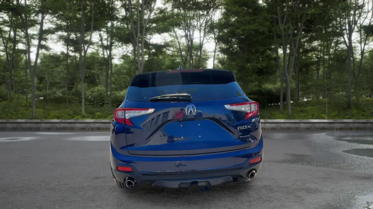 Acura RDX fotografie Acura RDX