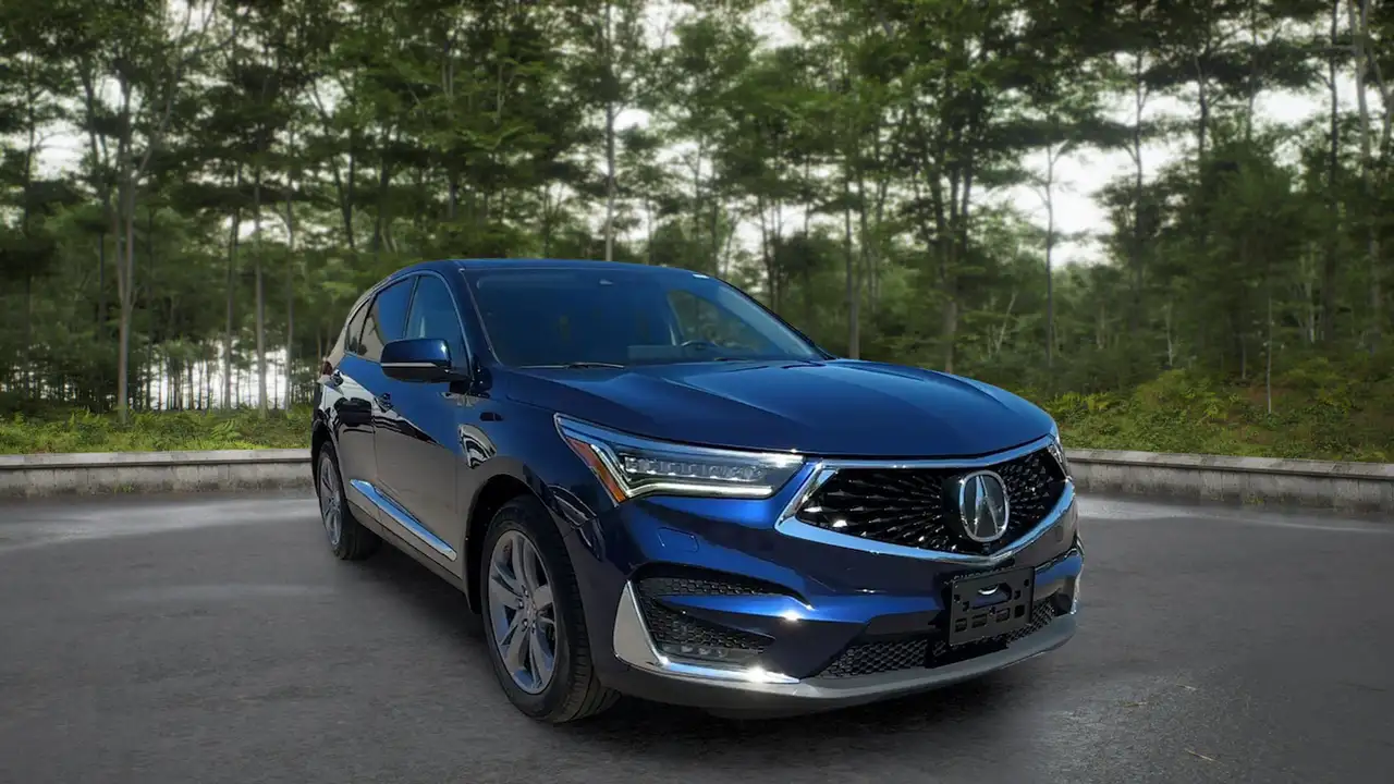 Acura RDX fotografie Acura RDX