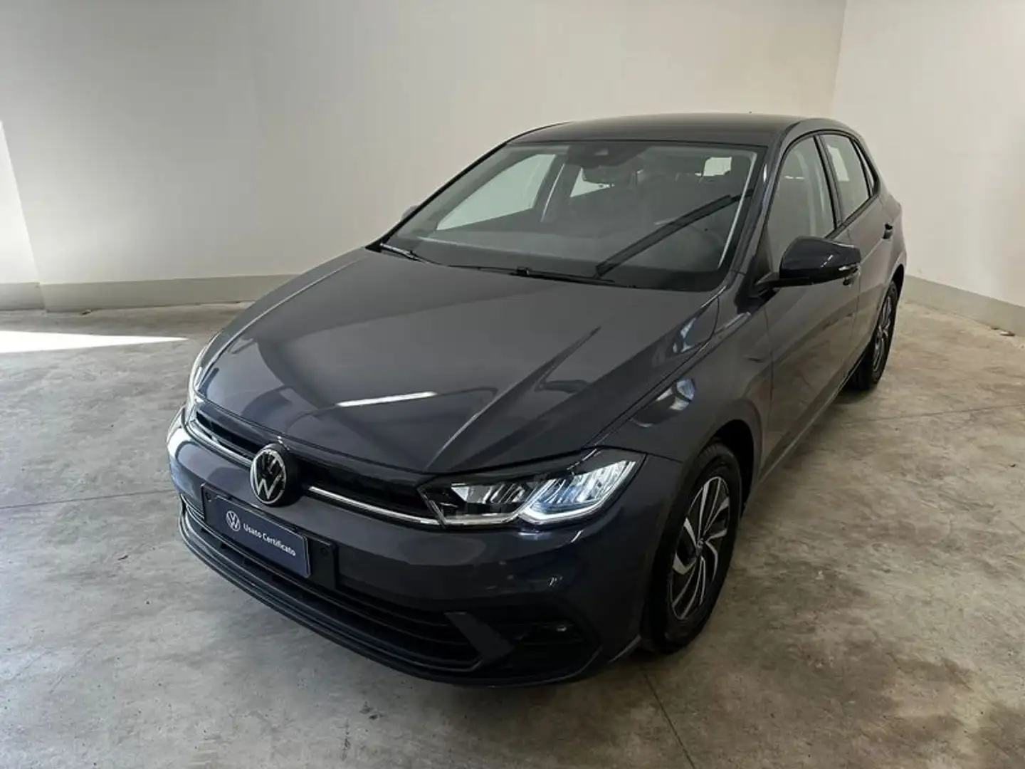 Volkswagen Polo 1.0 TSI DSG Life Grigio - 2