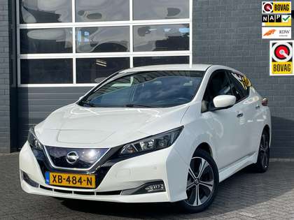 Nissan Leaf N-Connecta 40 kWh 2000€ Subsidie, ACC, Navi, Clima