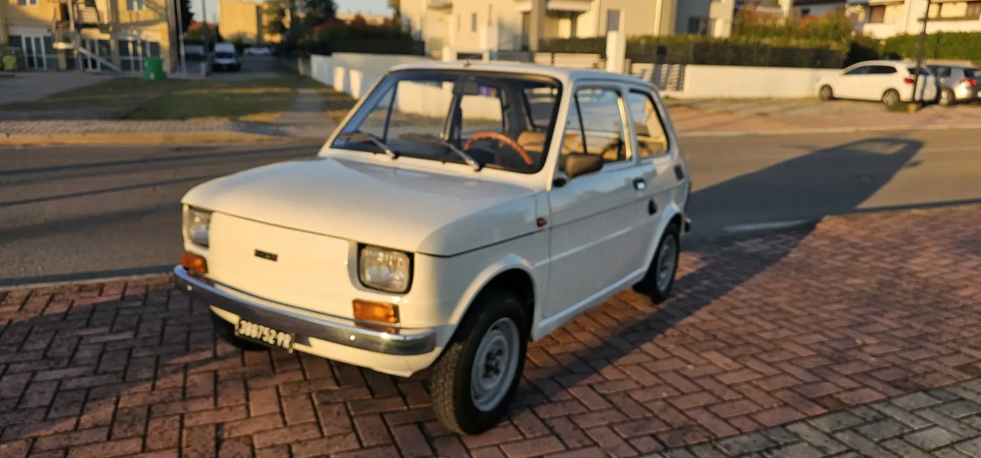 Fiat 126 650 Personal - 2