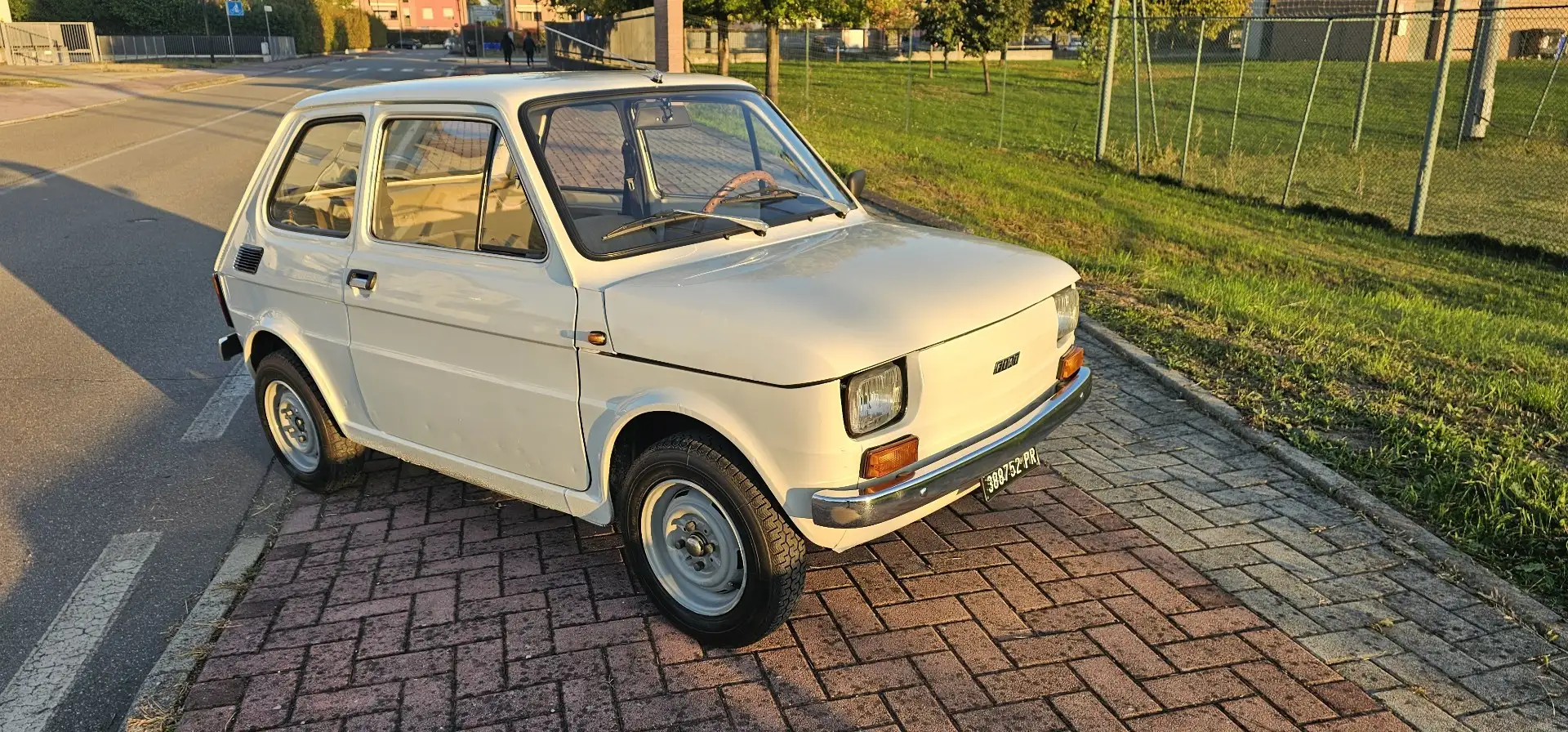 Fiat 126 650 Personal - 1