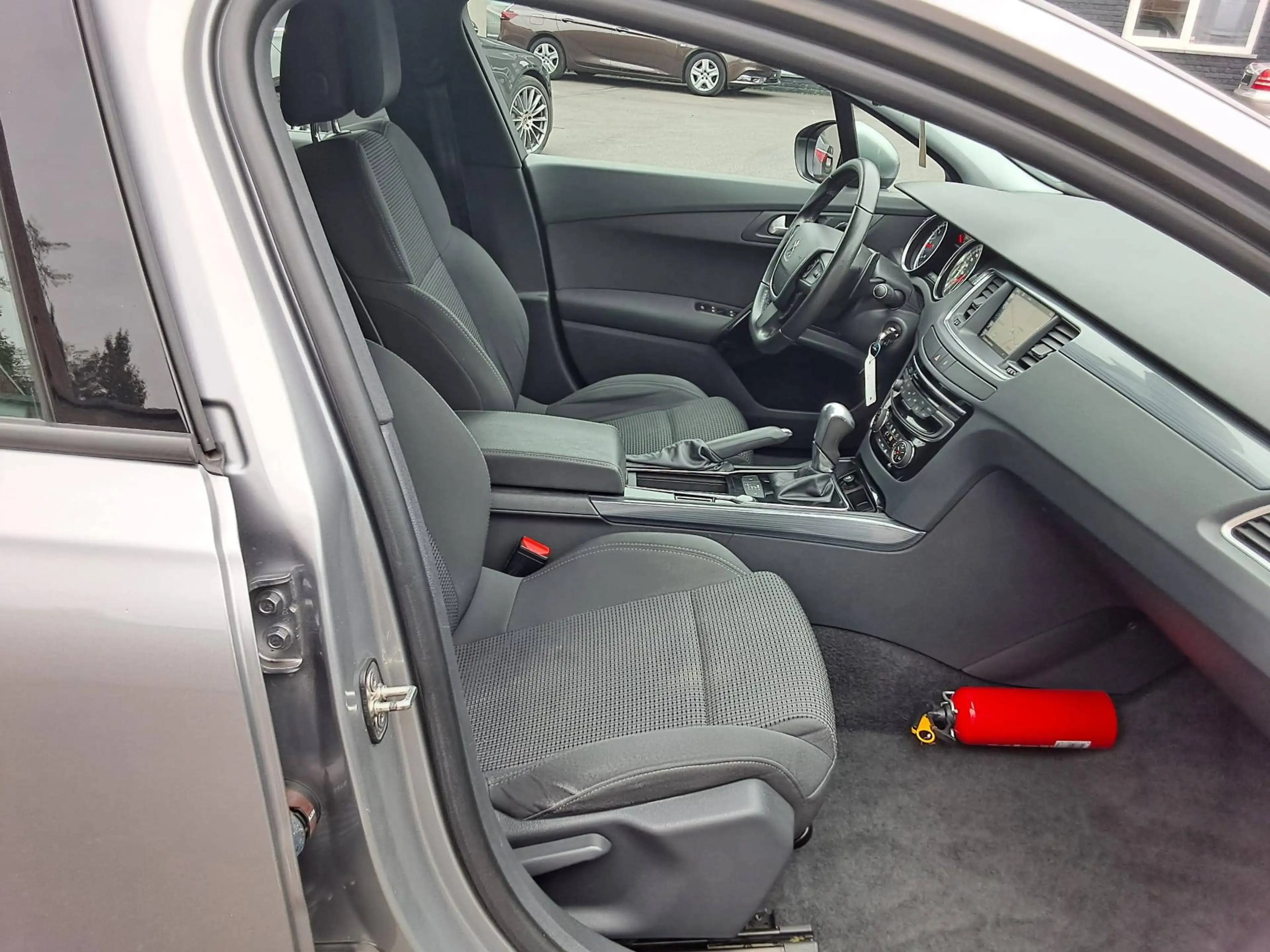 Peugeot 508 SW 1.6 BlueHDi Active S*AUTOM NAVI AIRCO PARKHULP* — photo 15