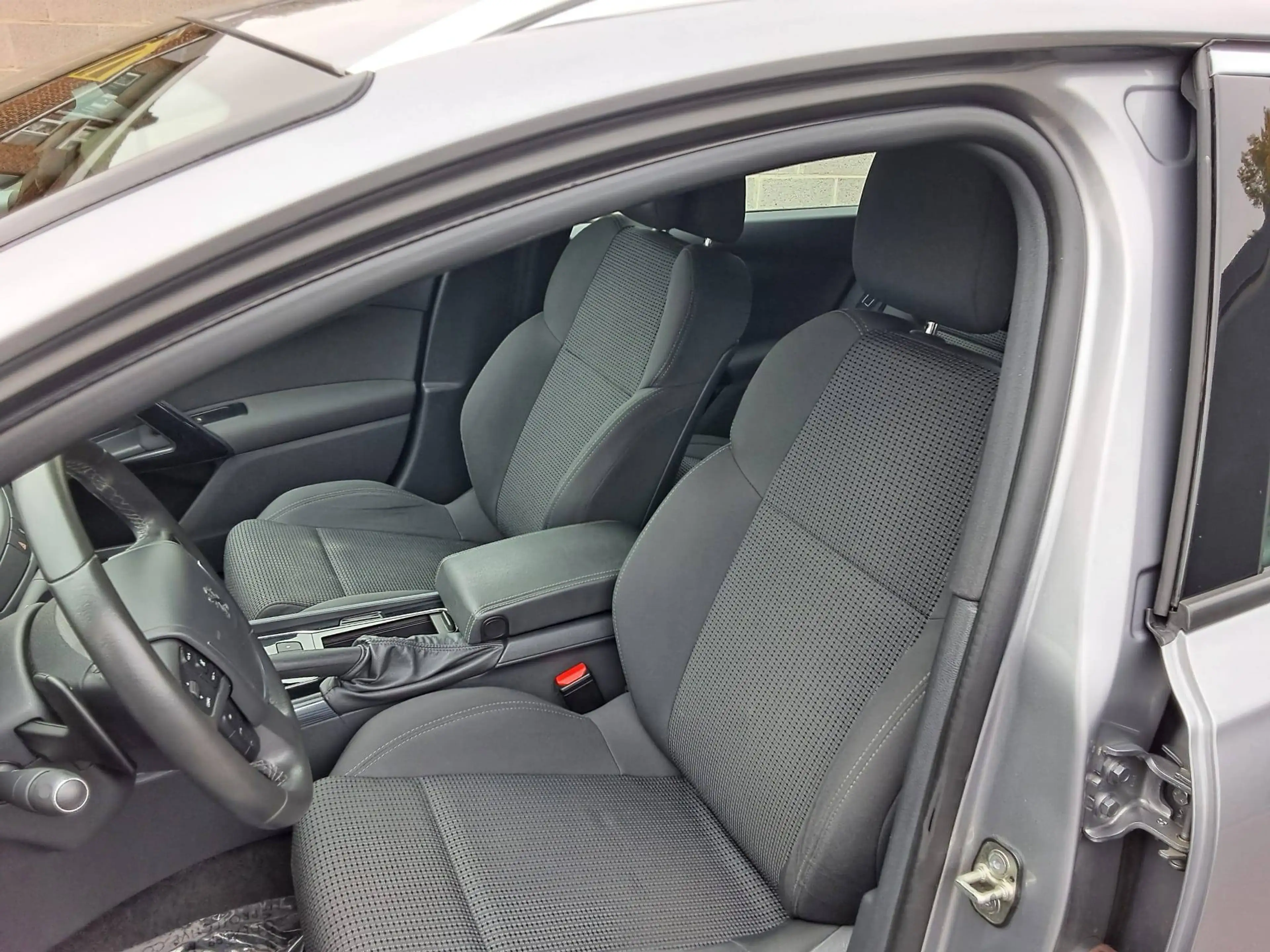Peugeot 508 SW 1.6 BlueHDi Active S*AUTOM NAVI AIRCO PARKHULP* — photo 9