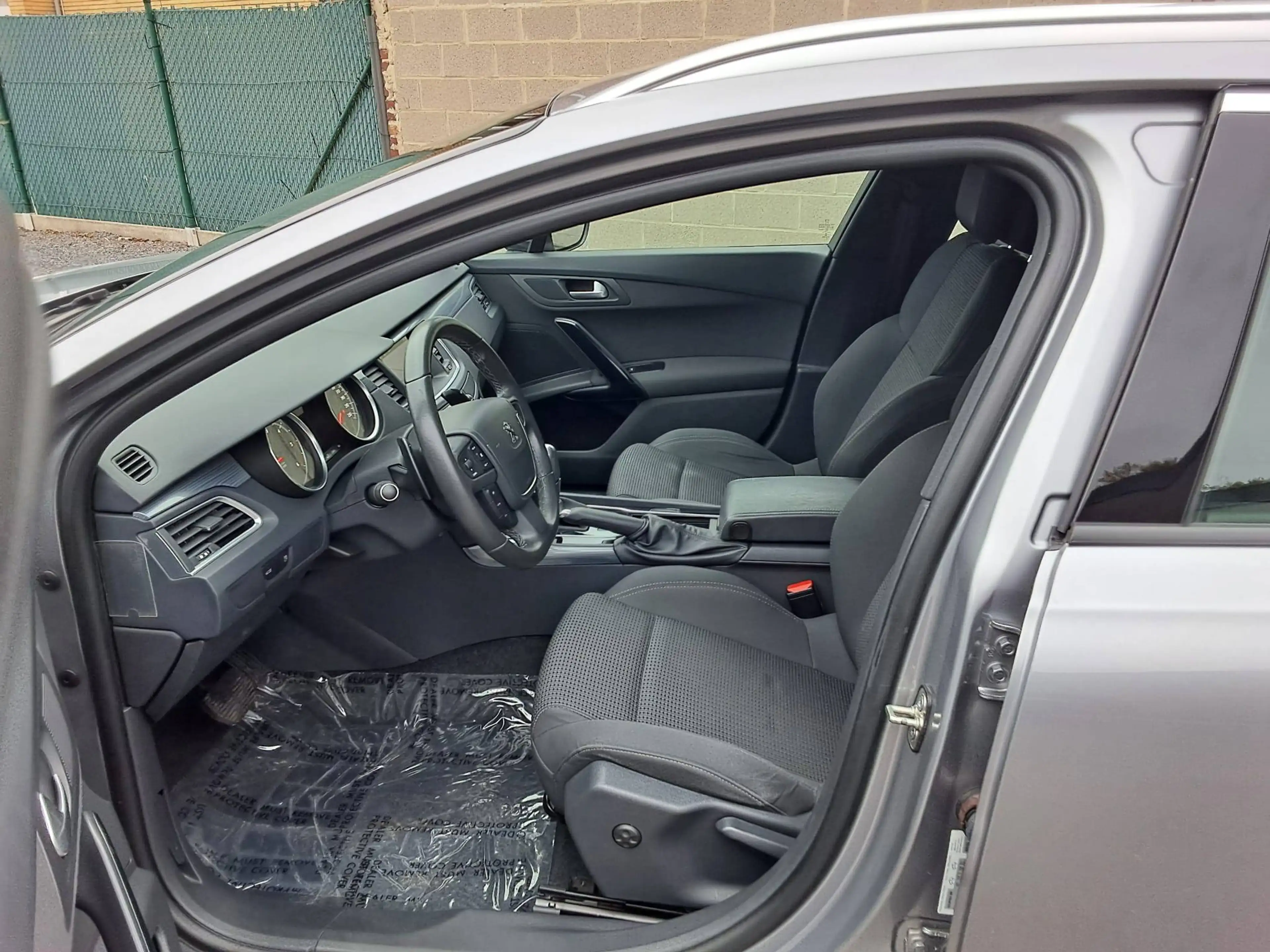 Peugeot 508 SW 1.6 BlueHDi Active S*AUTOM NAVI AIRCO PARKHULP* — photo 8