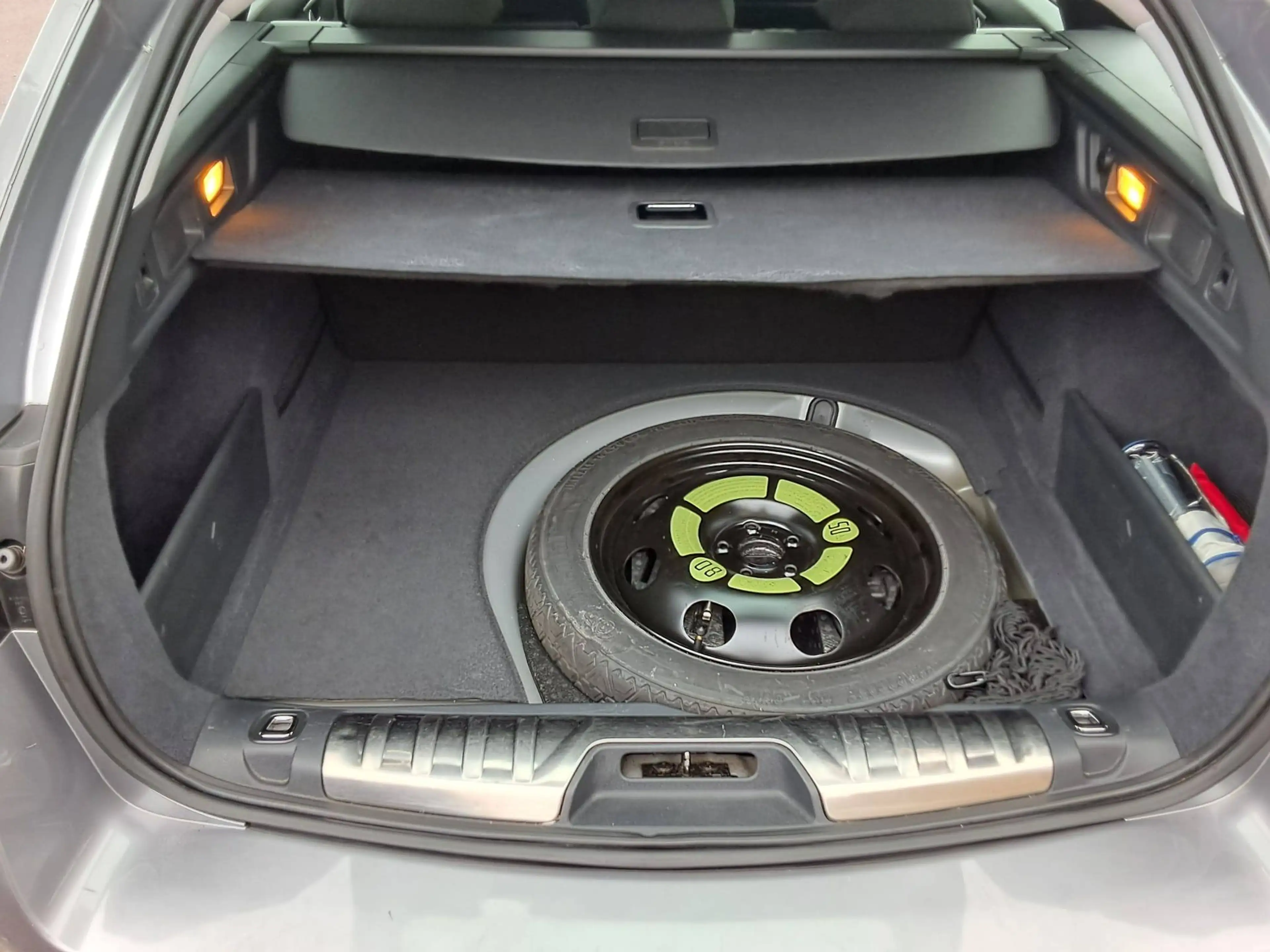 Peugeot 508 SW 1.6 BlueHDi Active S*AUTOM NAVI AIRCO PARKHULP* — photo 12