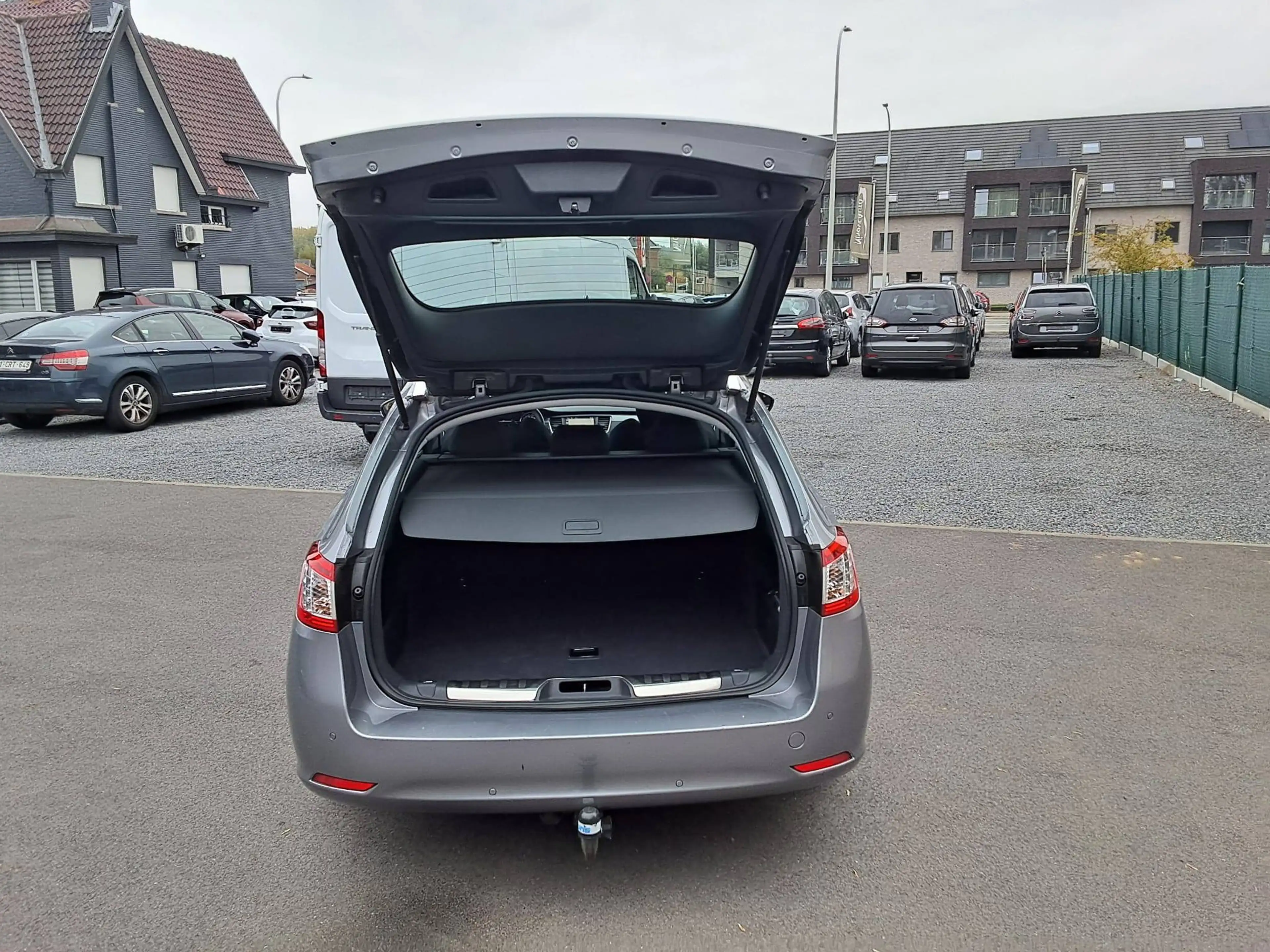 Peugeot 508 SW 1.6 BlueHDi Active S*AUTOM NAVI AIRCO PARKHULP* — photo 11