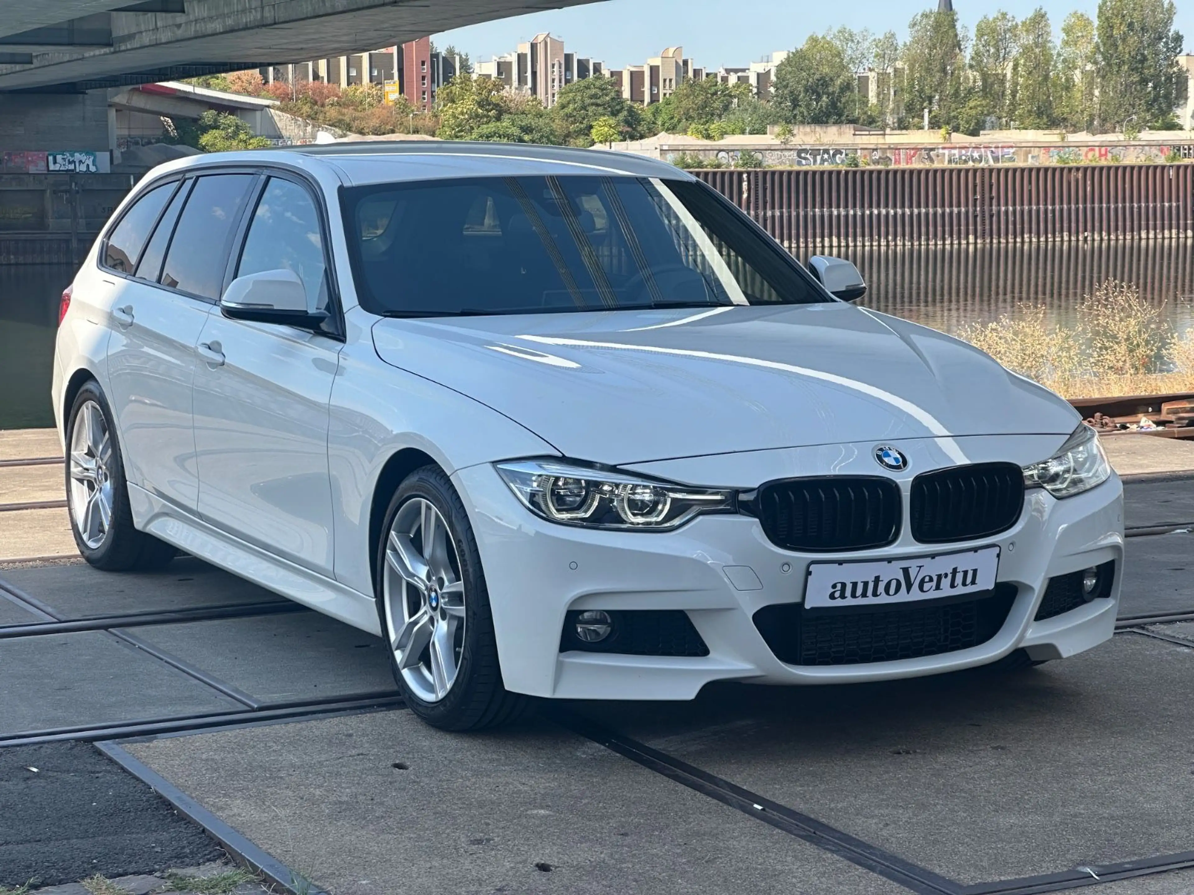 BMW 325 3 Touring 325 d M Sport