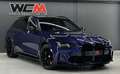 BMW M3 Touring MxDrive Competition Bleu - thumbnail 1
