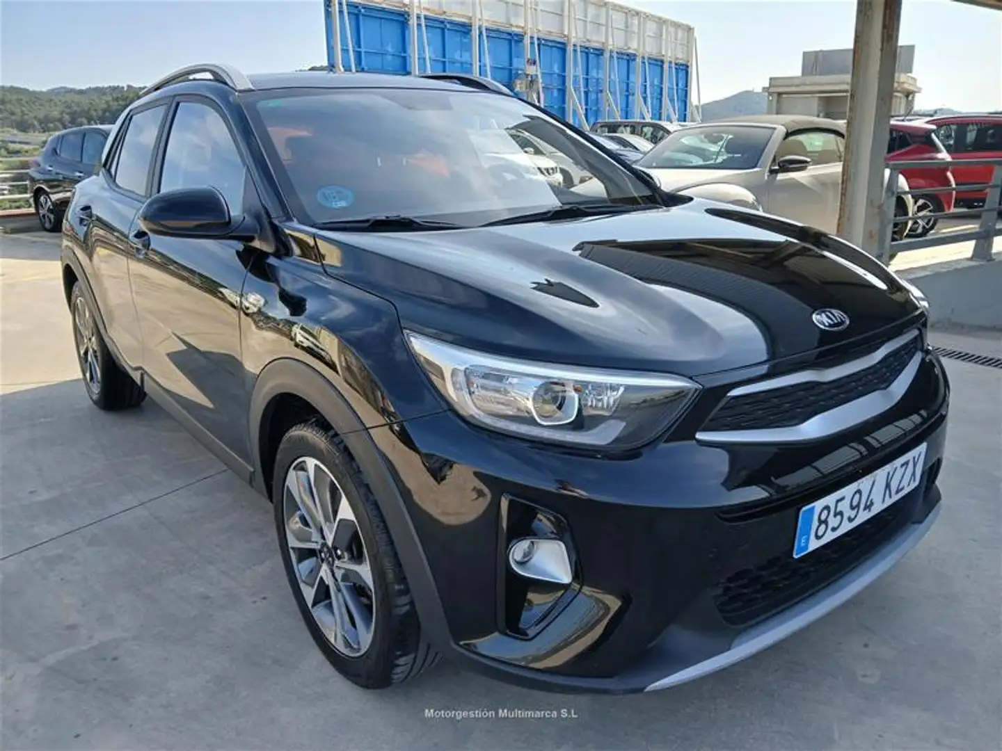 Kia Stonic 1.0TGDI BUSINESS - 2