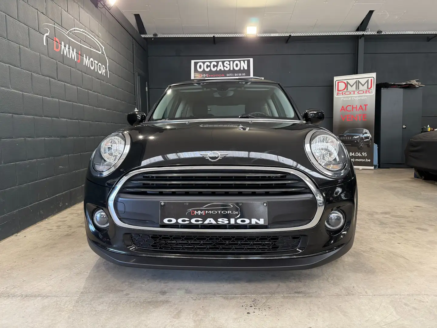 MINI One Mini 1.5 One OPF (EU6d-TEMP) Noir - 2