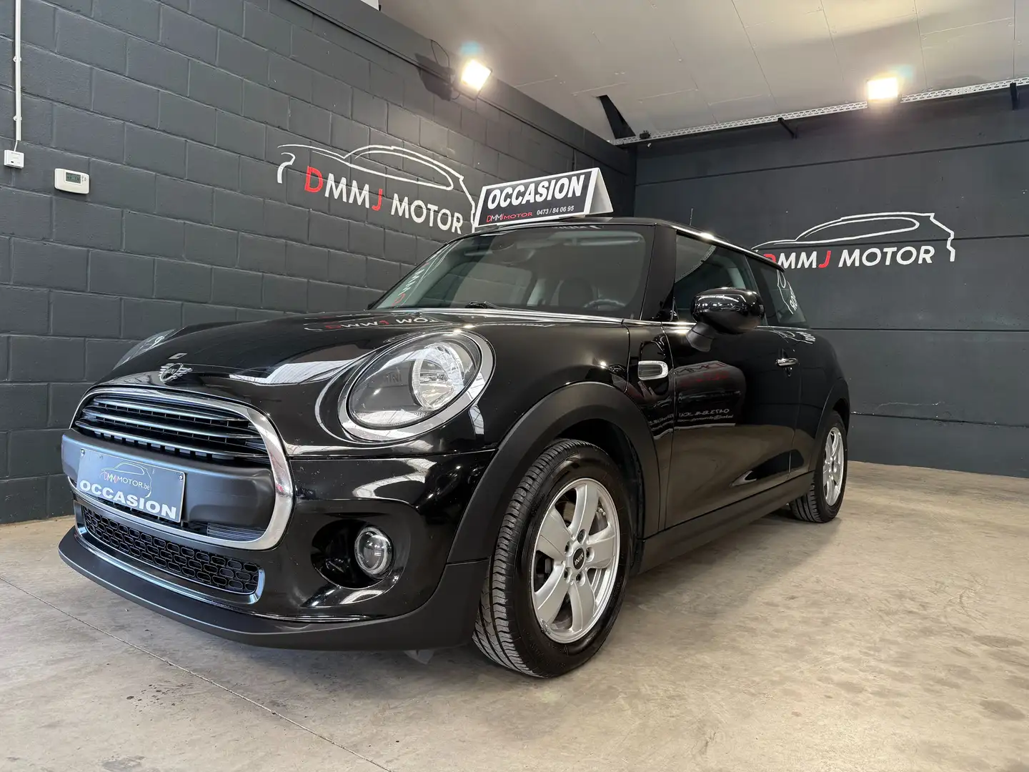 MINI One Mini 1.5 One OPF (EU6d-TEMP) Noir - 1