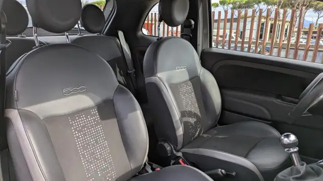 Fiat 500 view 10