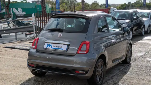 Fiat 500 view 3