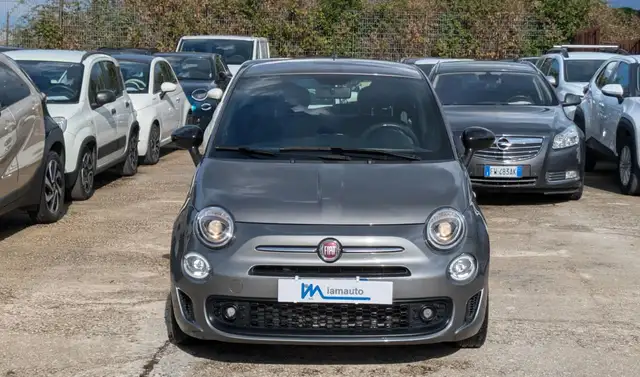 Fiat 500 view 12