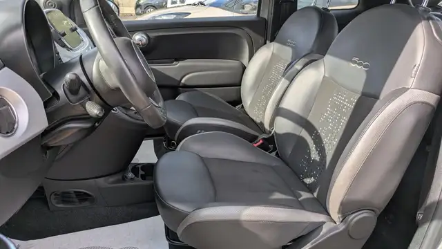 Fiat 500 view 9