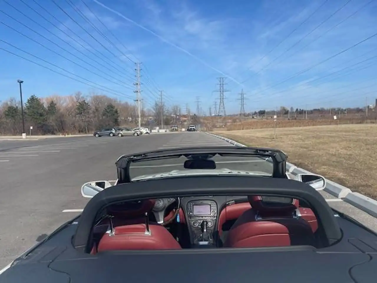 Mercedes-Benz SL снимка Mercedes-Benz SL