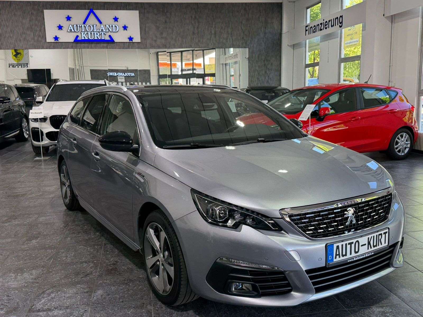 Brugt Peugeot 308 1.5