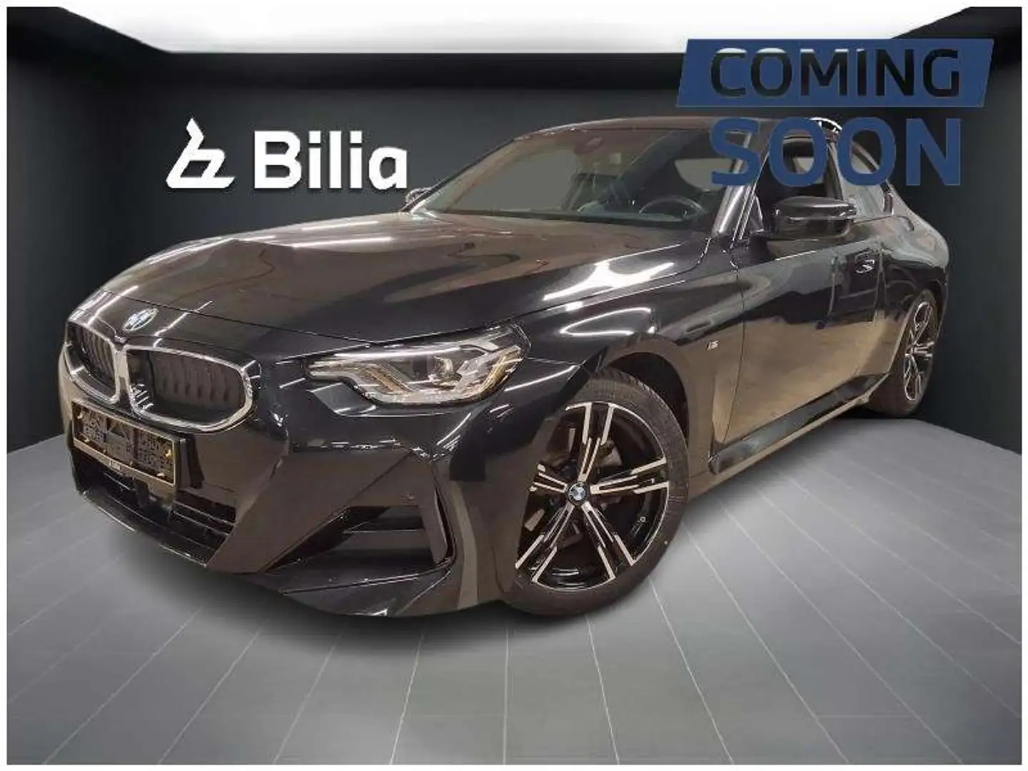 BMW 220 M-Sport Noir - 1