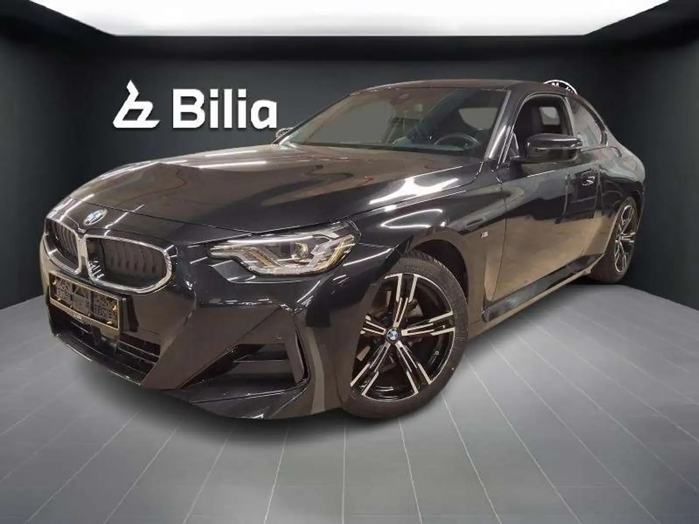 BMW 220 M-Sport Noir - 2