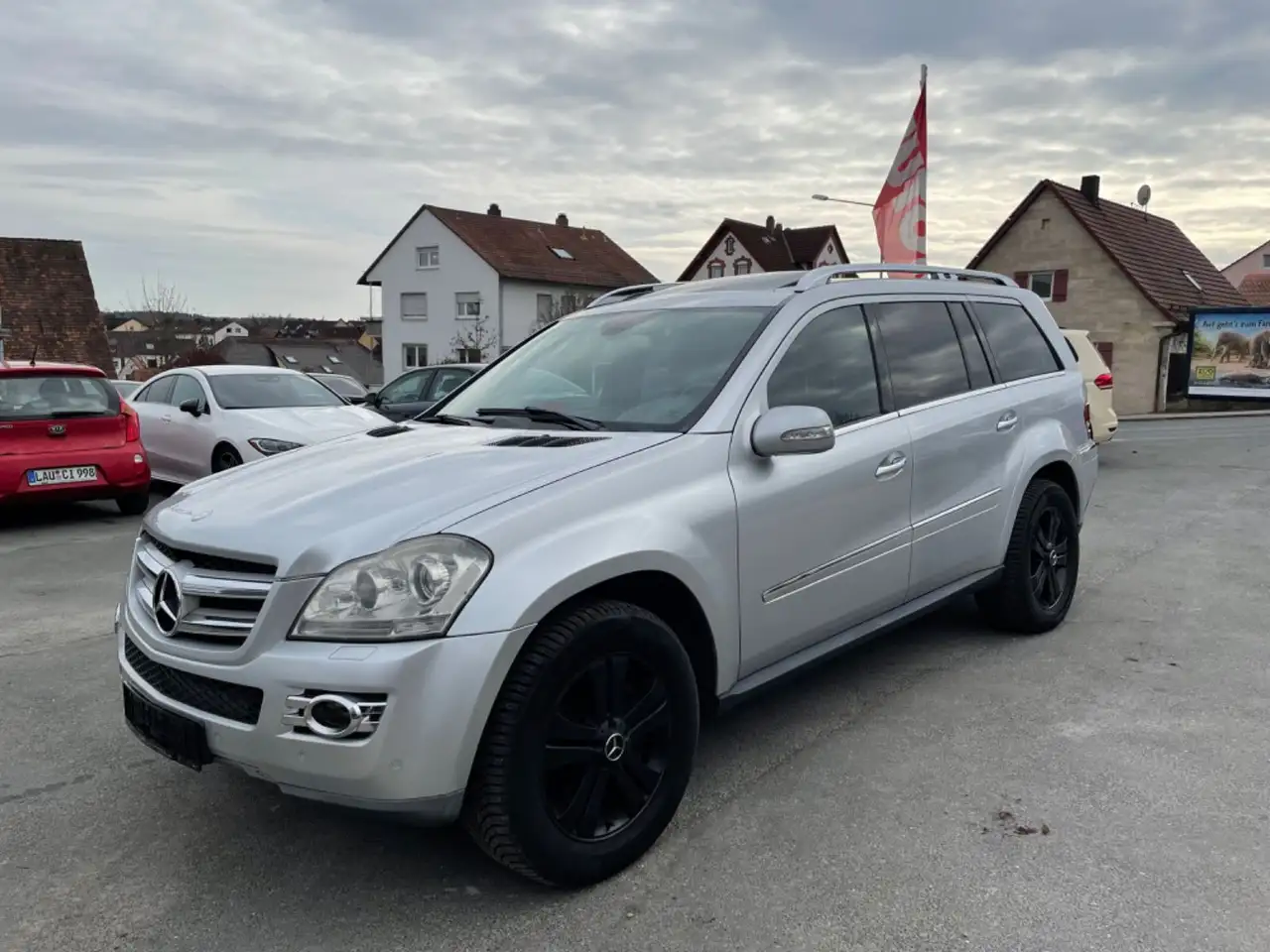 Mercedes-Benz GL 320