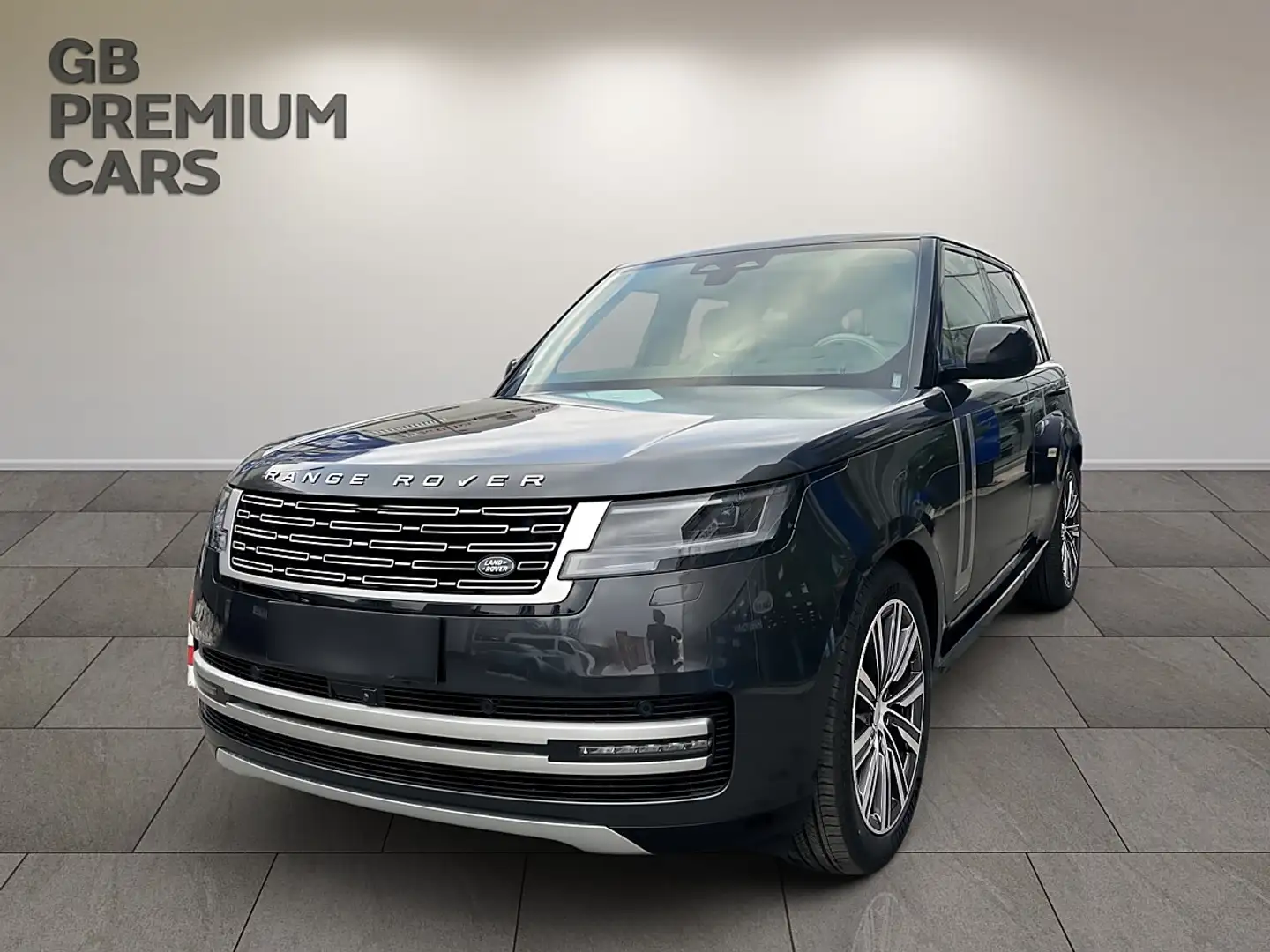 Land Rover Range Rover RANGE ROVER P550e PHEV ***Das Maß der Dinge*** Grau - 1