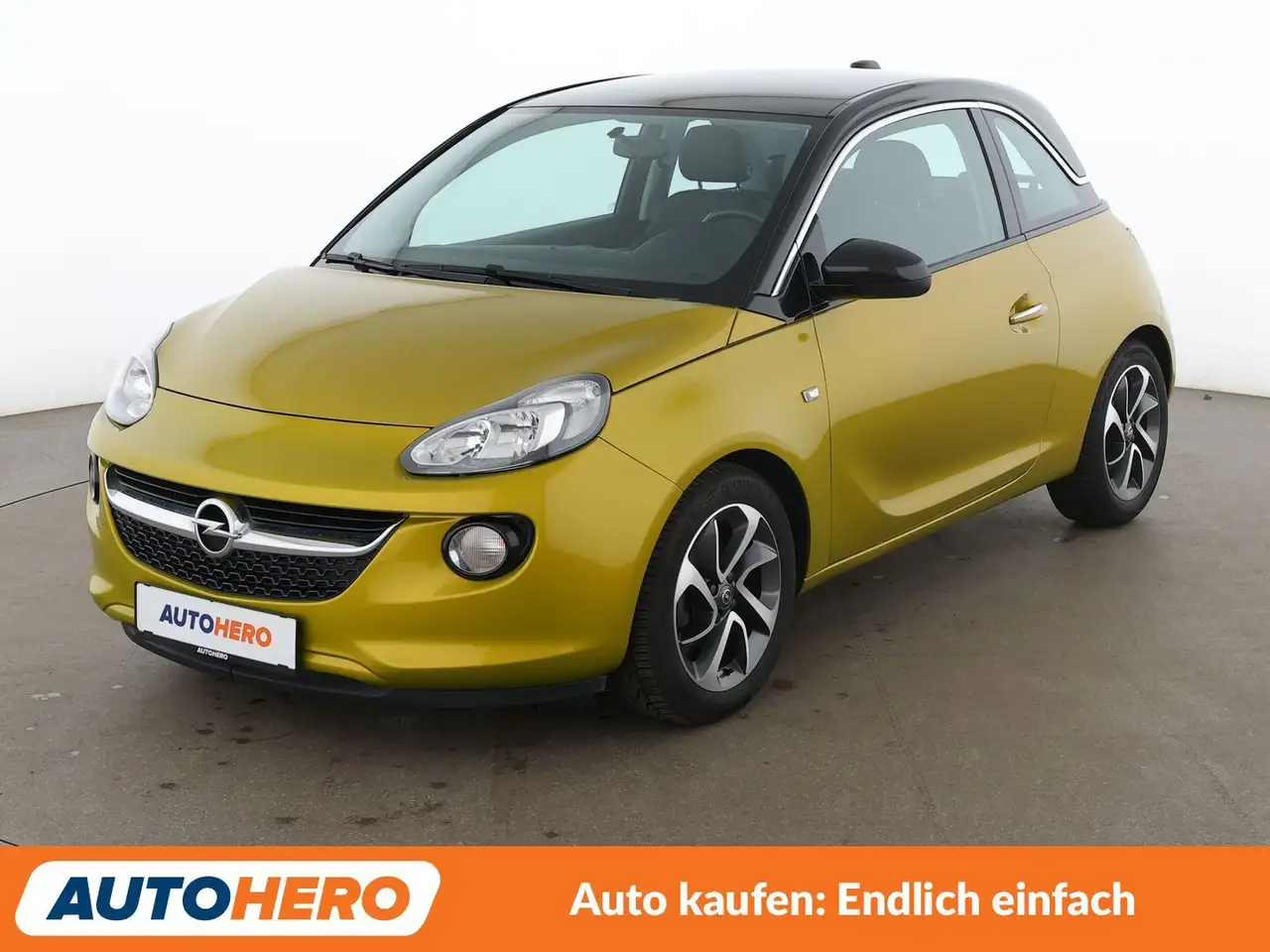 Opel Adam