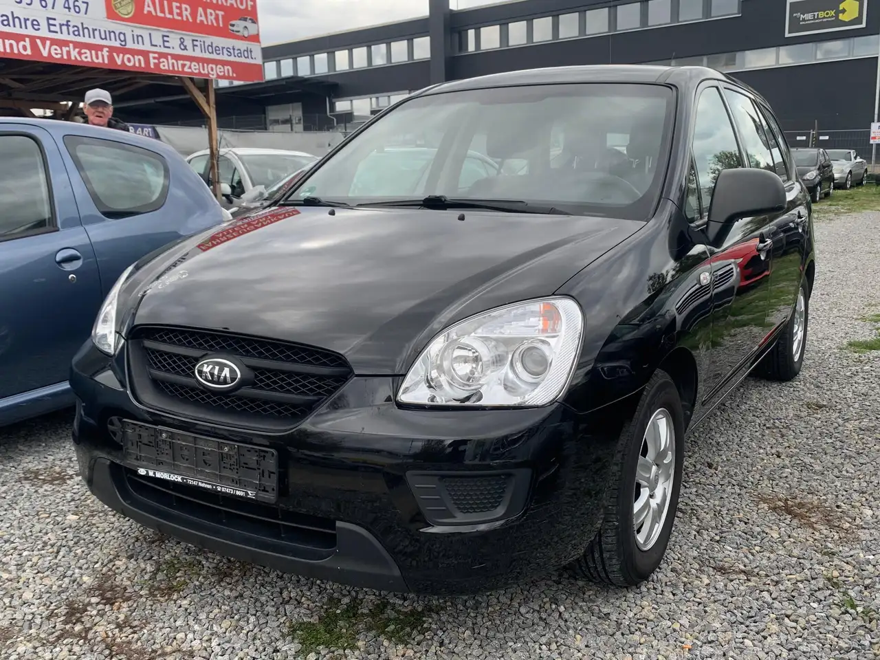Kia Carens