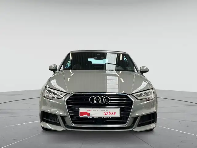Audi A3 view 2