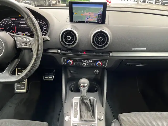 Audi A3 view 15