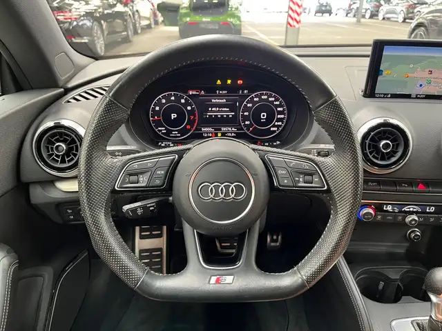 Audi A3 view 13