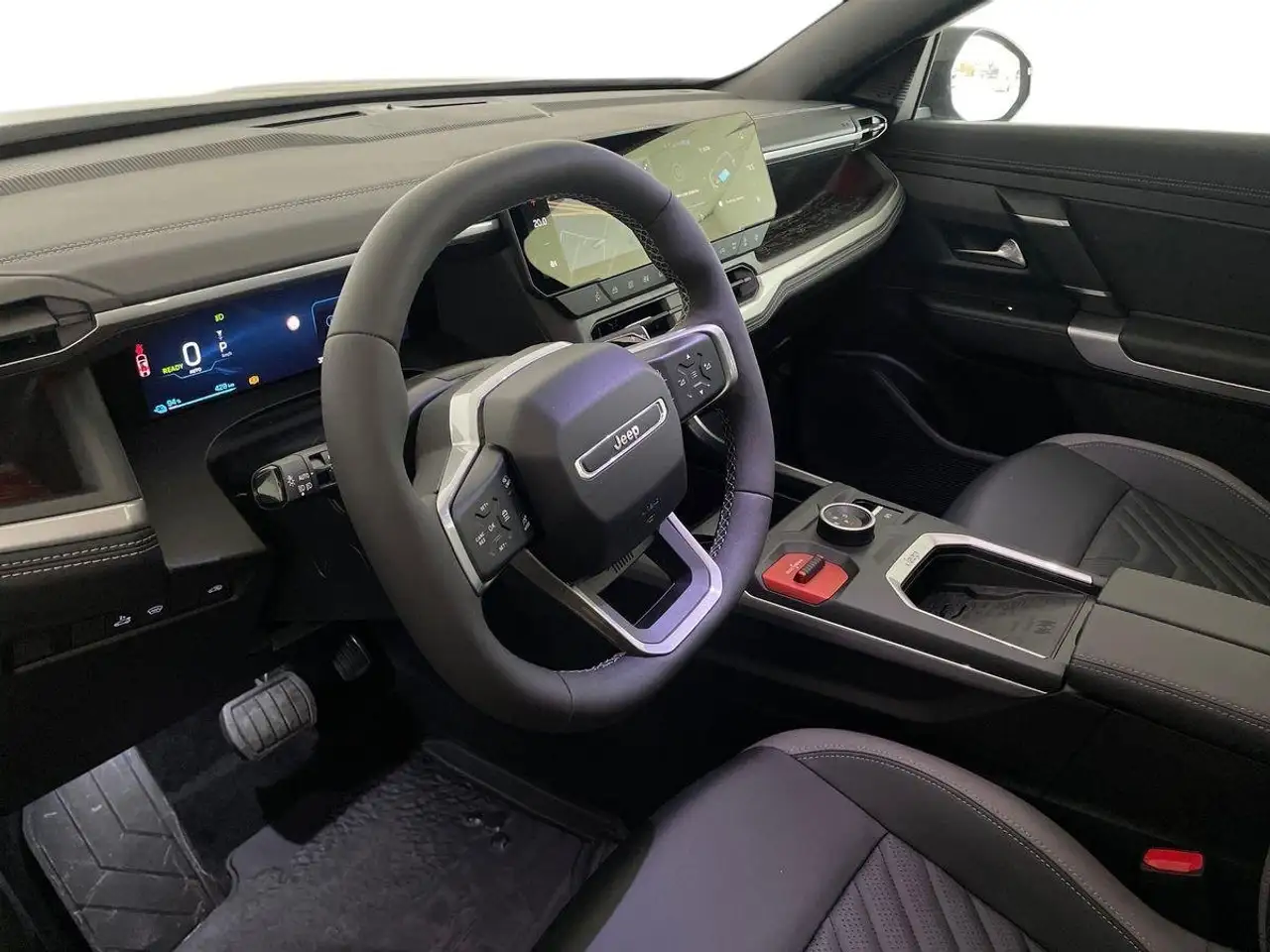 Jeep Compass FIRST EDITION - BEV | 213CV - 2026 - KM0 13