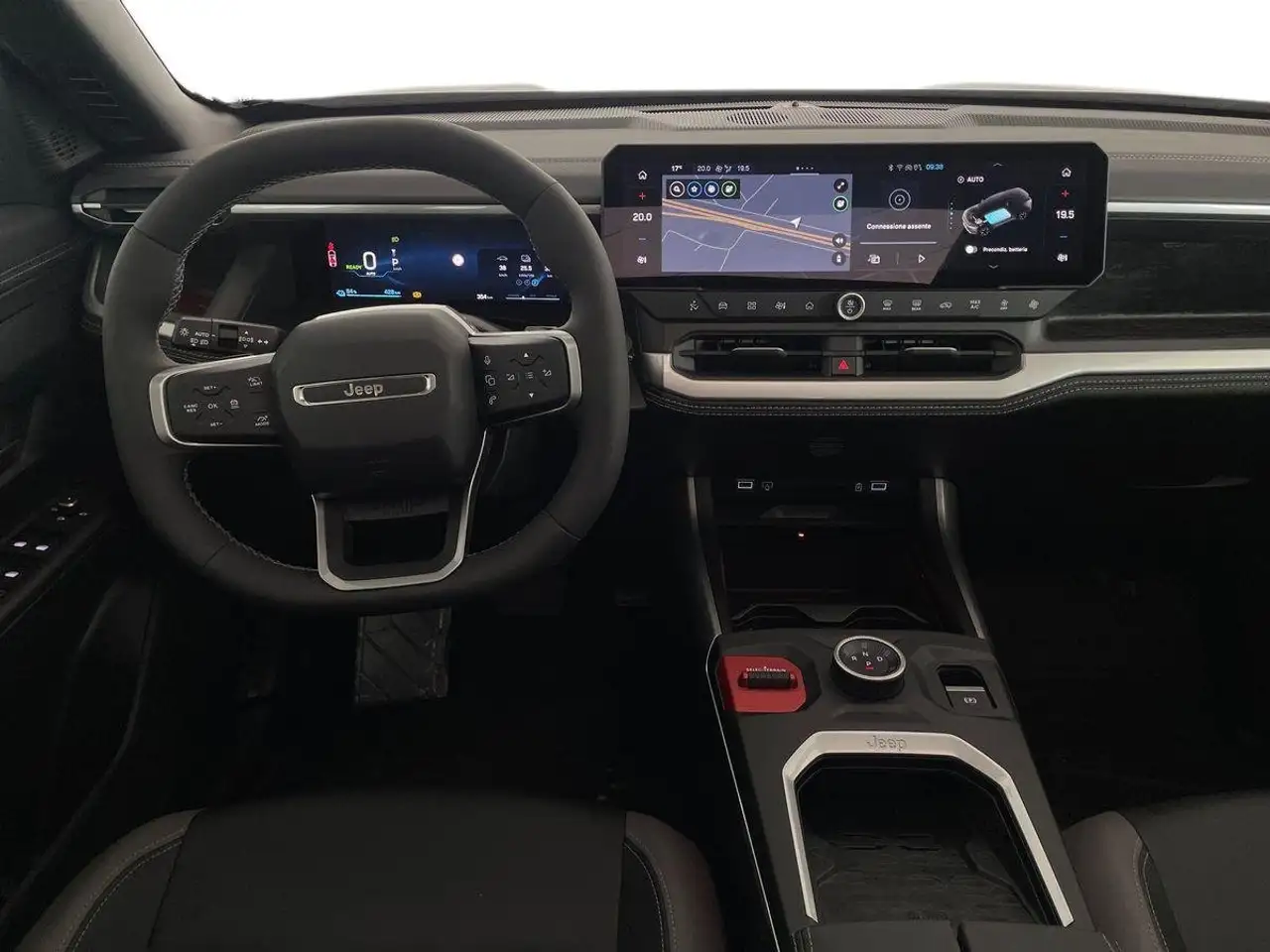 Jeep Compass FIRST EDITION - BEV | 213CV - 2026 - KM0 16