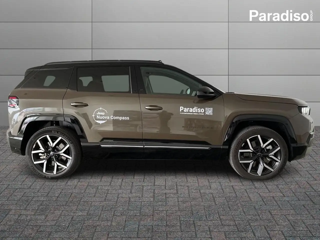 Jeep Compass FIRST EDITION - BEV | 213CV - 2026 - KM0 5