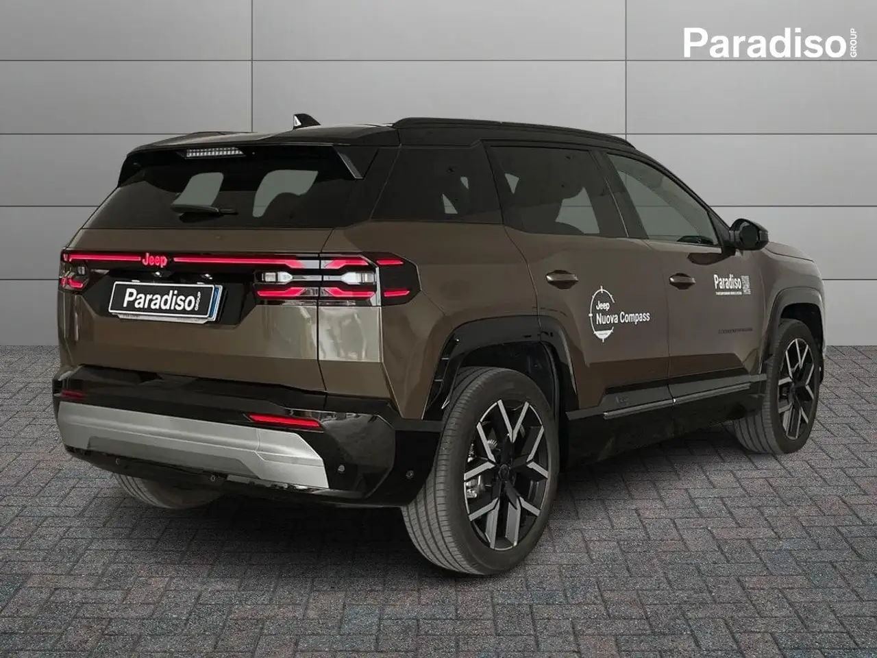 Jeep Compass FIRST EDITION - BEV | 213CV - 2026 - KM0 2