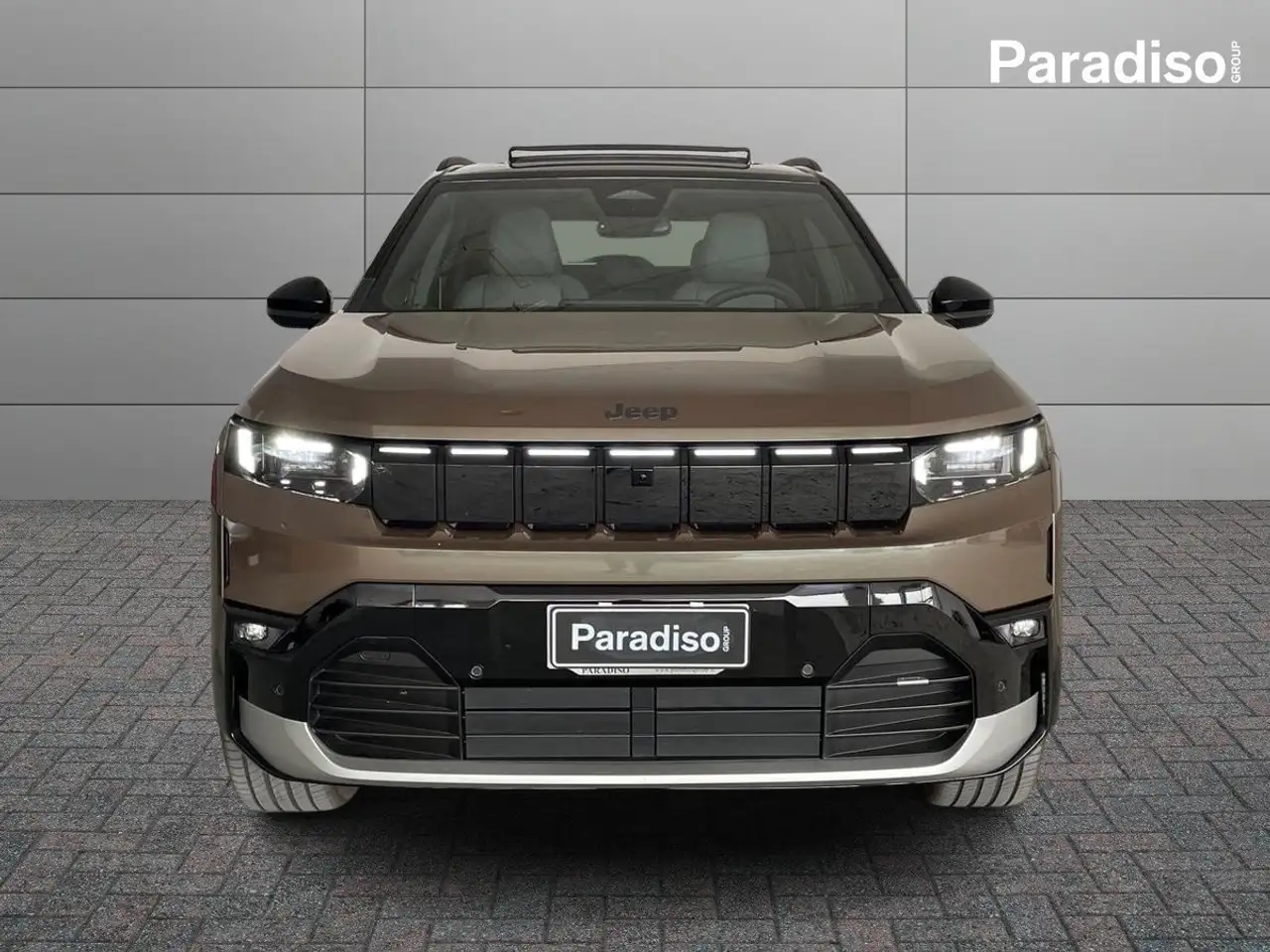 Jeep Compass FIRST EDITION - BEV | 213CV - 2026 - KM0 3