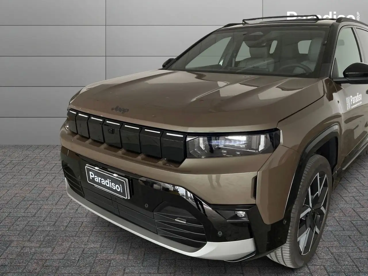 Jeep Compass FIRST EDITION - BEV | 213CV - 2026 - KM0 8