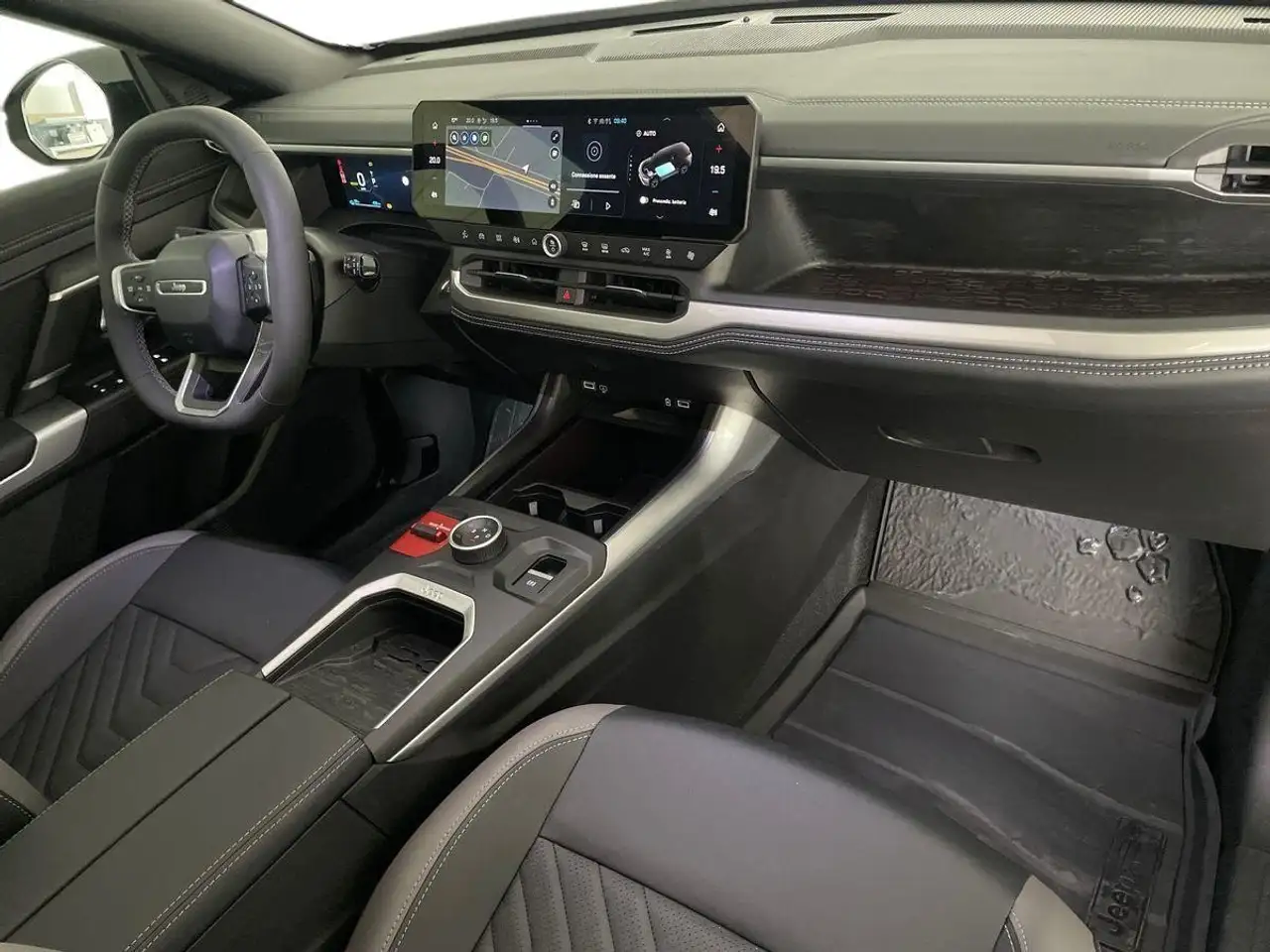 Jeep Compass FIRST EDITION - BEV | 213CV - 2026 - KM0 20