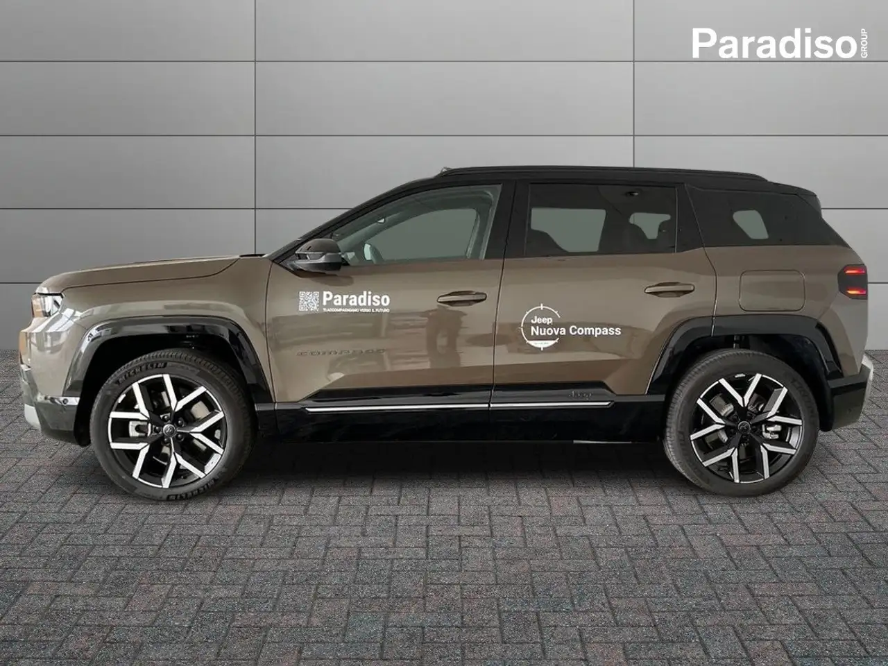 Jeep Compass FIRST EDITION - BEV | 213CV - 2026 - KM0 6