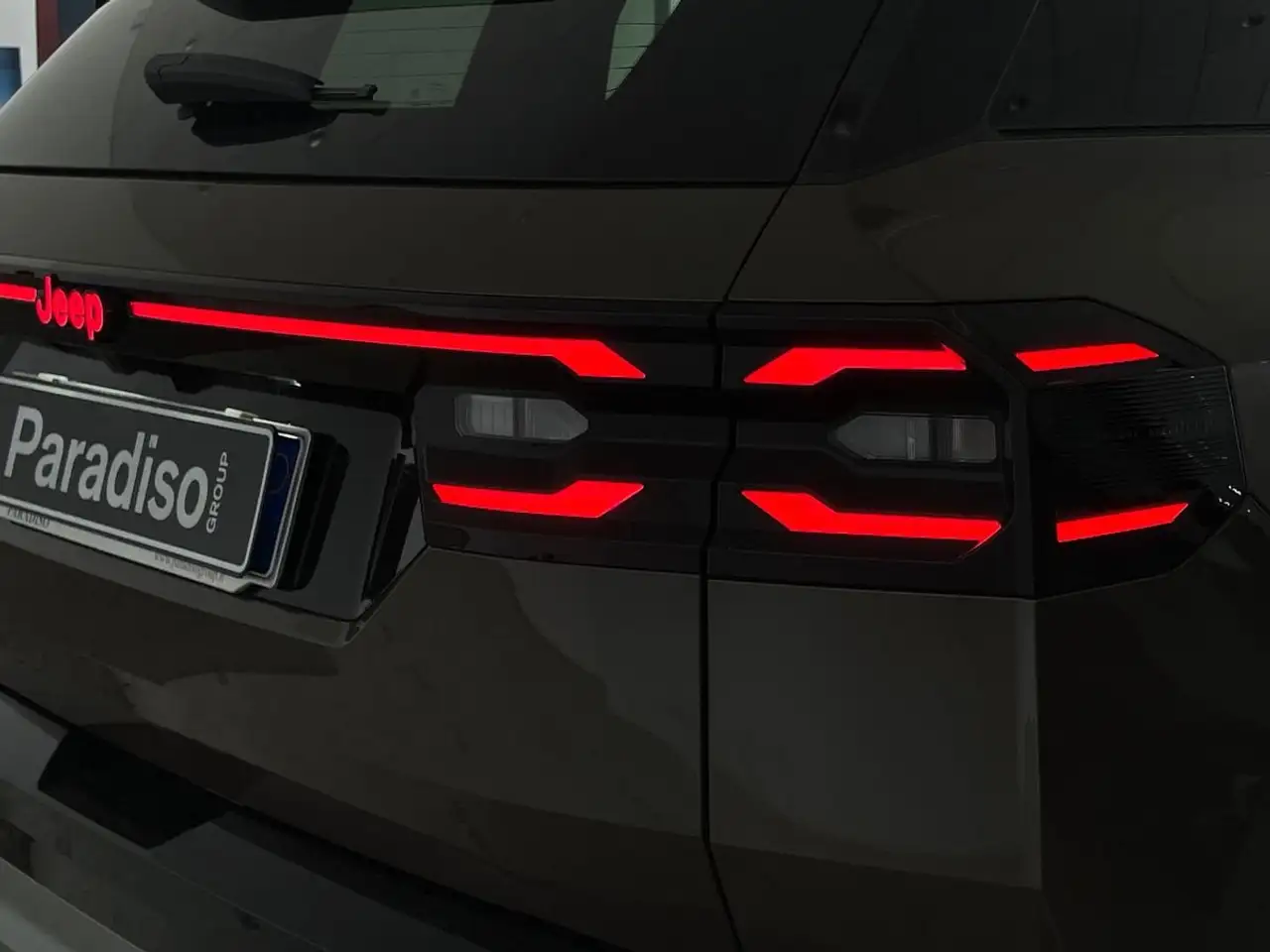 Jeep Compass FIRST EDITION - BEV | 213CV - 2026 - KM0 10