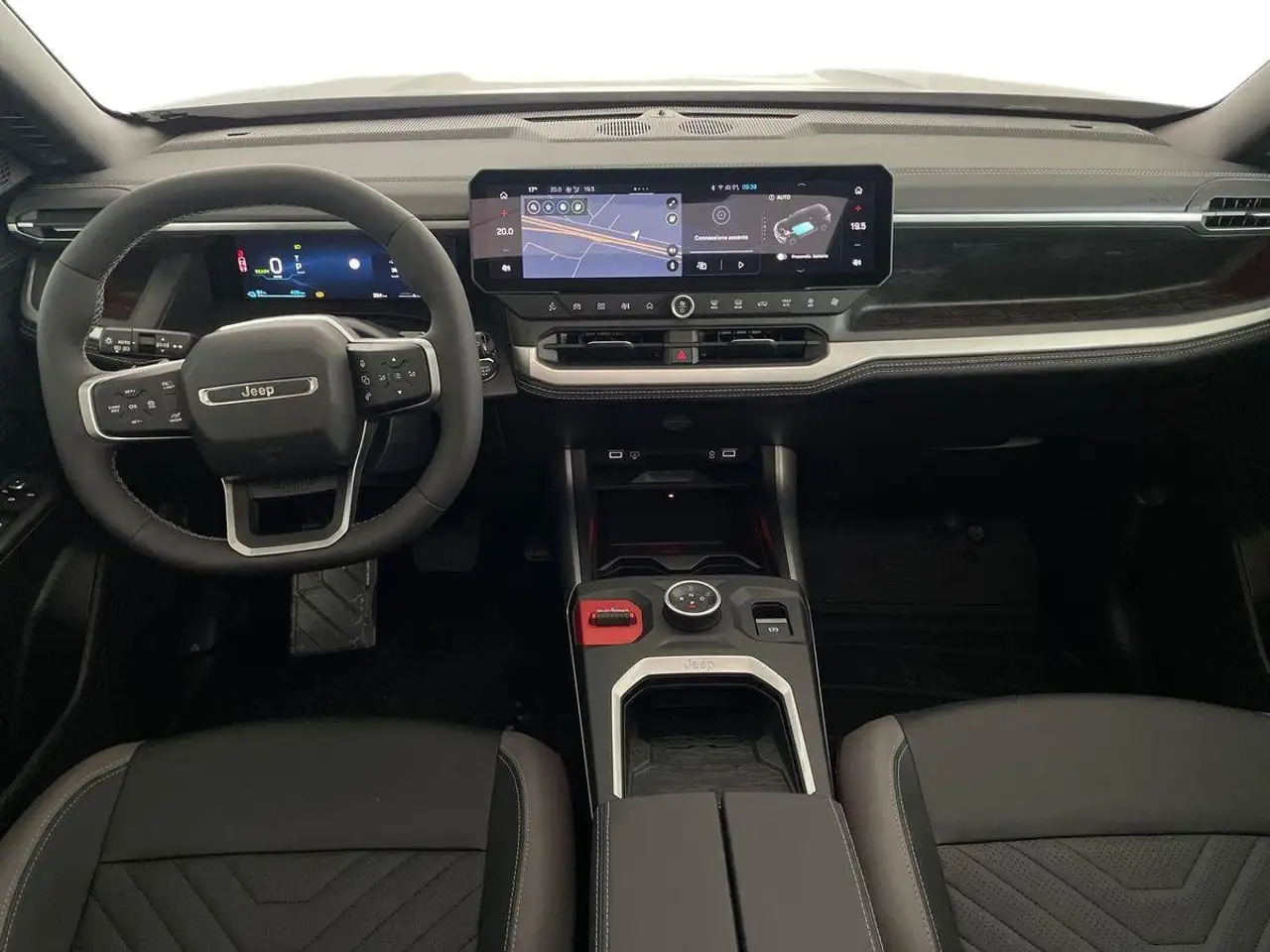 Jeep Compass FIRST EDITION - BEV | 213CV - 2026 - KM0 14