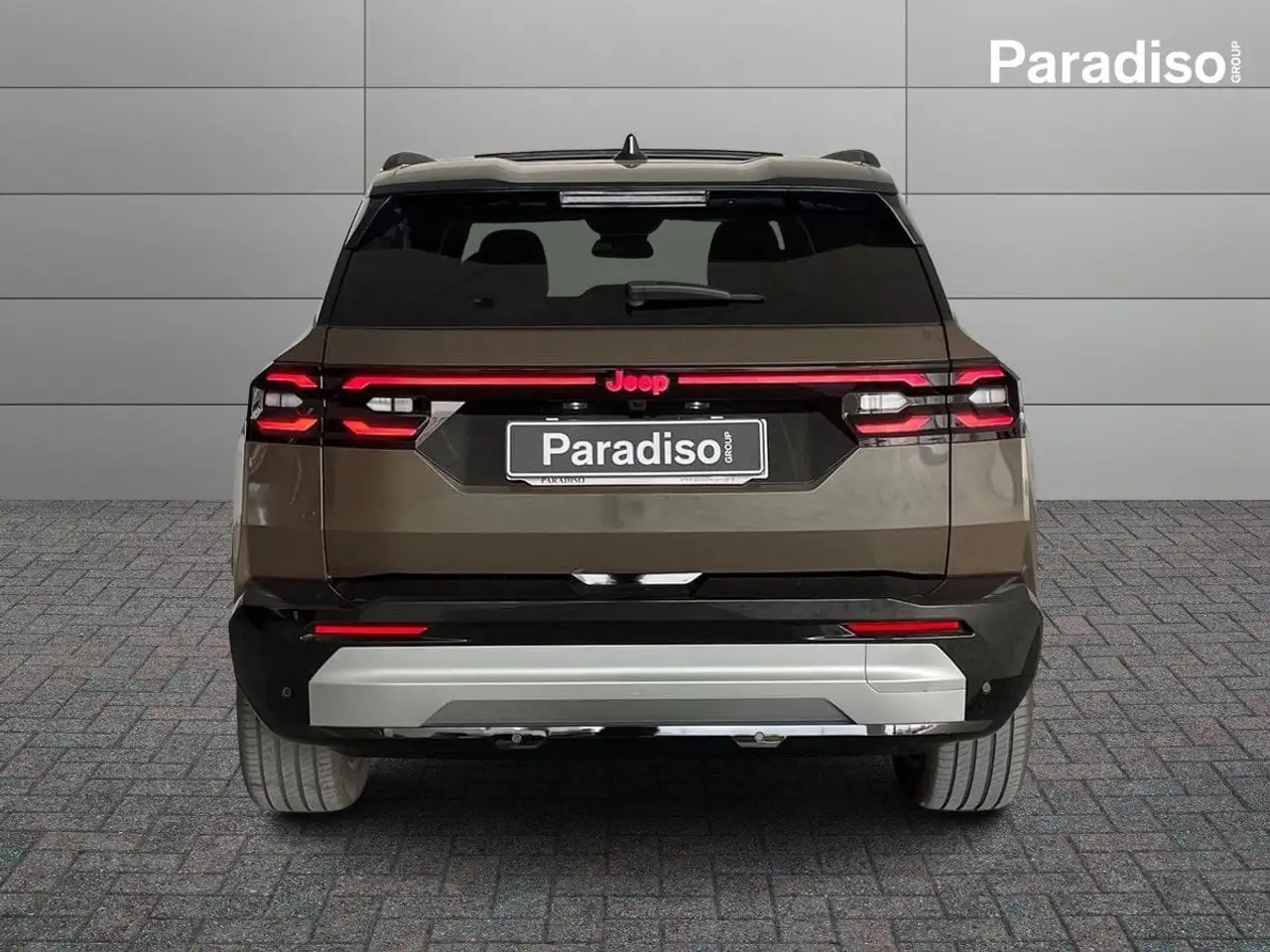 Jeep Compass FIRST EDITION - BEV | 213CV - 2026 - KM0 4