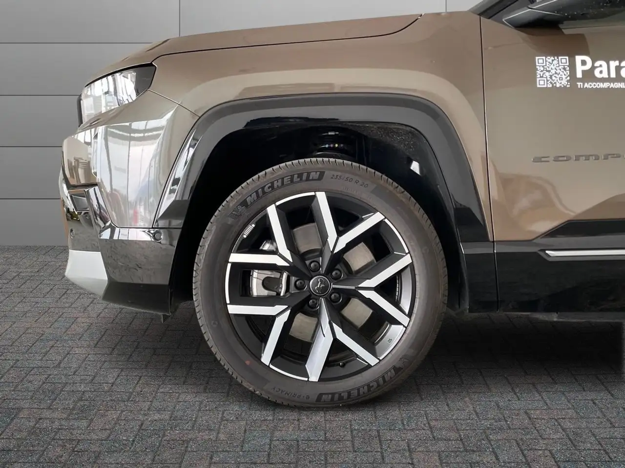 Jeep Compass FIRST EDITION - BEV | 213CV - 2026 - KM0 11