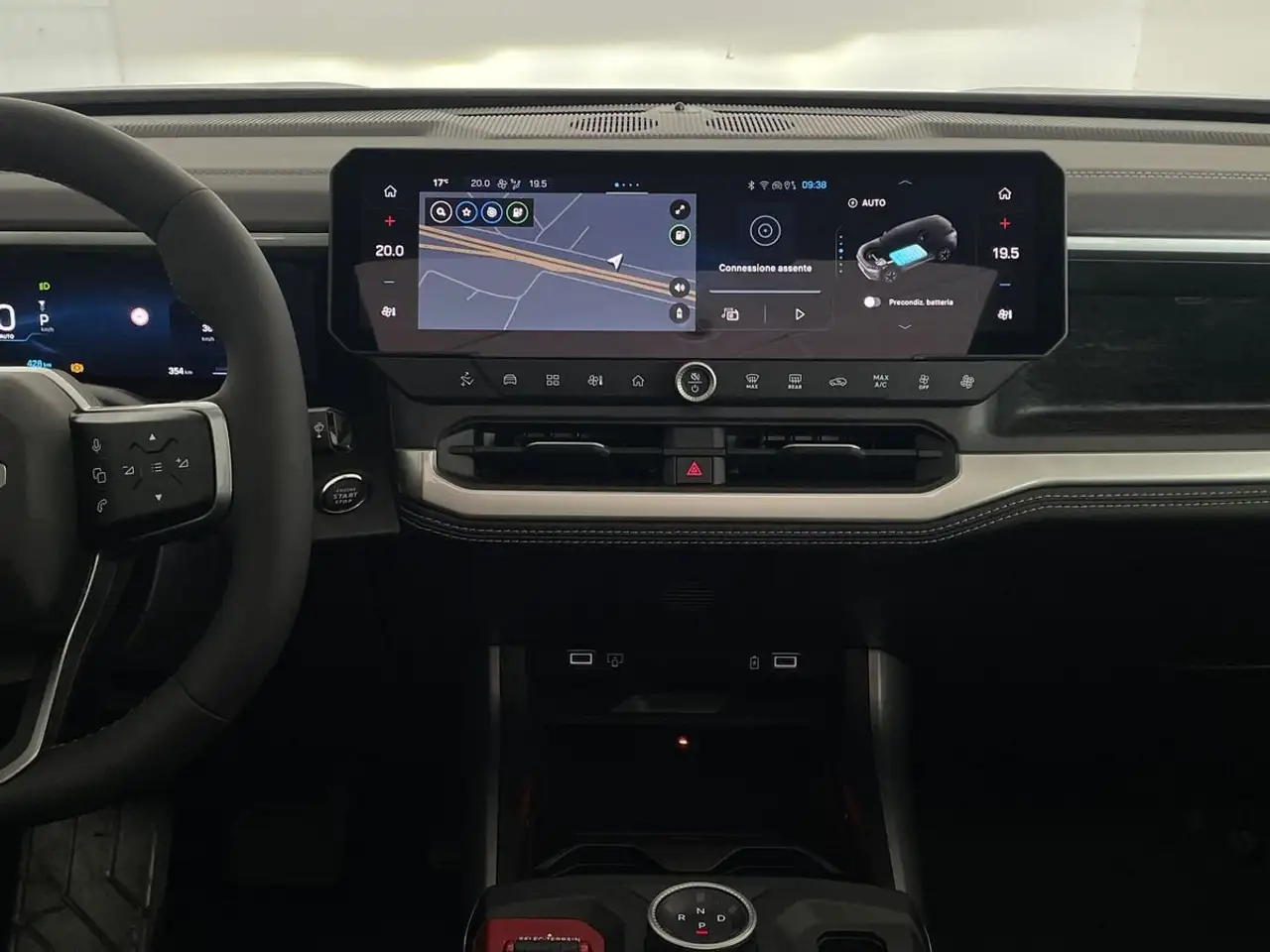 Jeep Compass FIRST EDITION - BEV | 213CV - 2026 - KM0 17