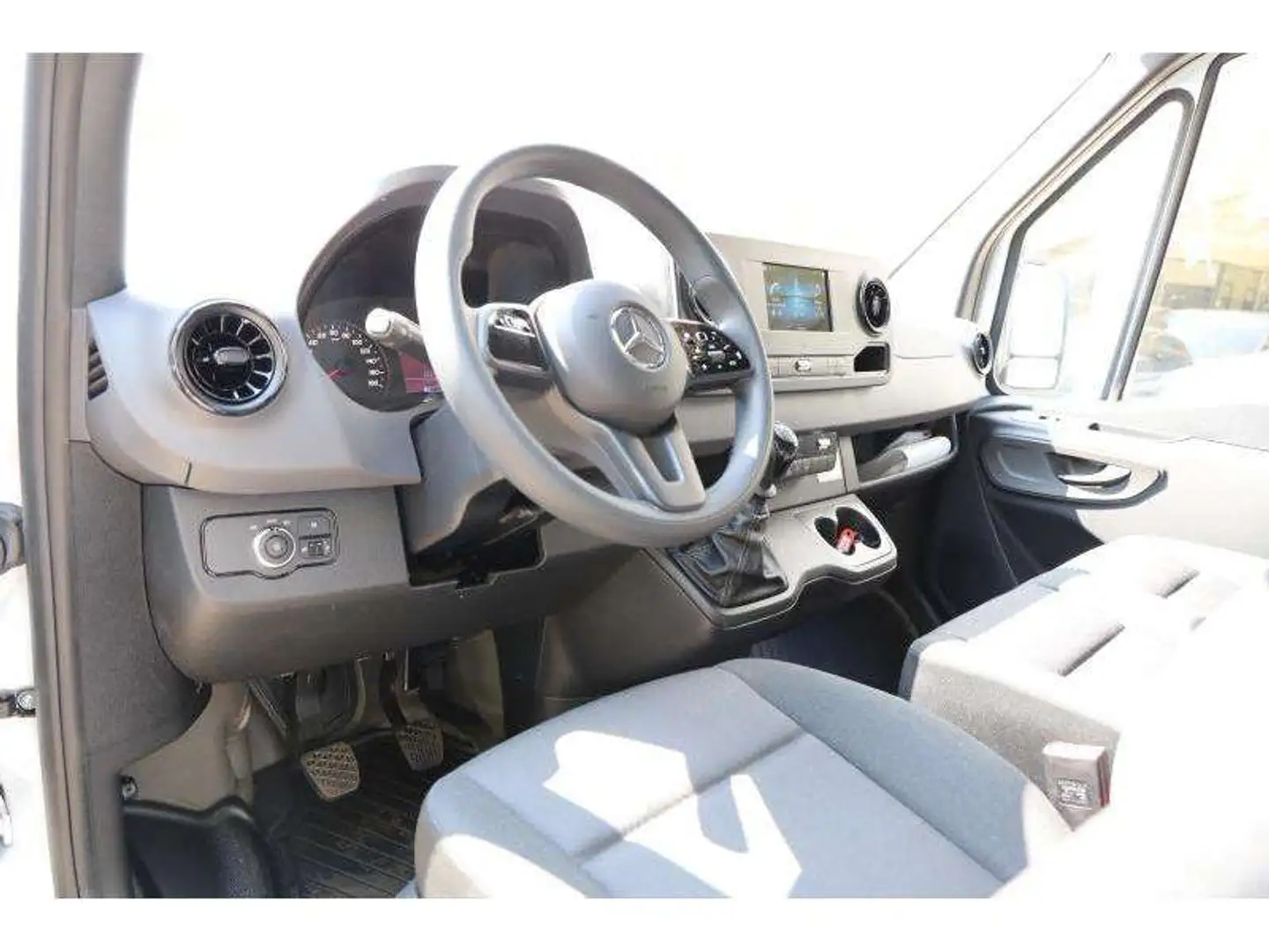 Mercedes-Benz Sprinter 315 Kasten L2 FWD Blanc - 2